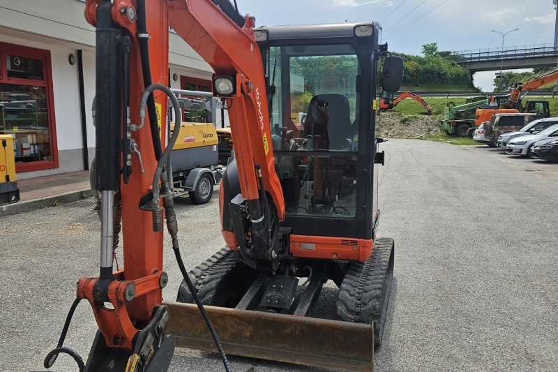 OmecoHub - Immagine KUBOTA U27-4